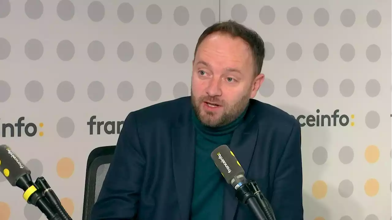 VIDEO. Livraisons d'avions à l'Ukraine : 'La priorité est au soutien terrestre', selon le député Renaissance Thomas Gassilloud