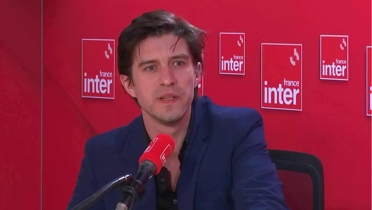 Lukas Aubin : 'Emmanuel Macron aurait aimé trouver une porte de sortie à Vladimir Poutine'