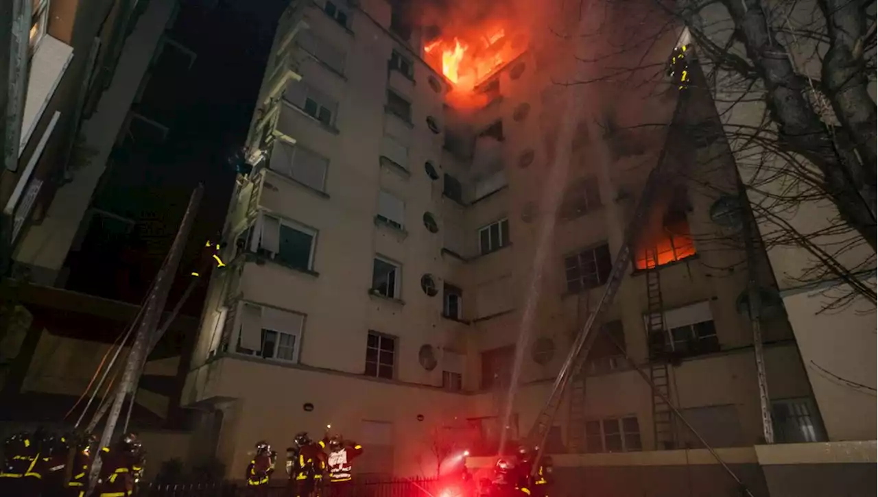 Procès de l’incendie de la rue Erlanger : quand une simple dispute dégénère