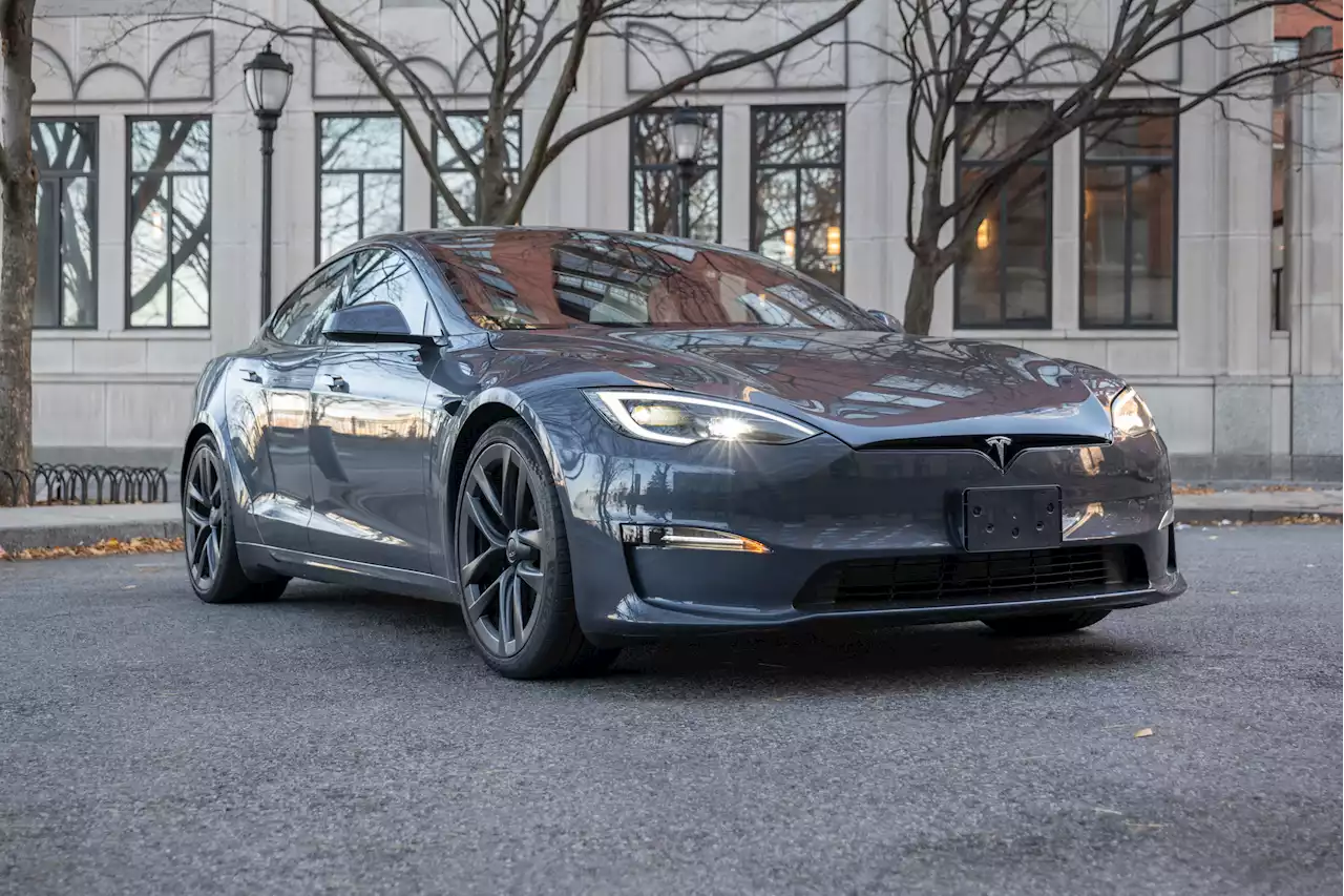 L’assurance Tesla, dont le prix varie selon votre style de conduite, pourrait arriver en Europe