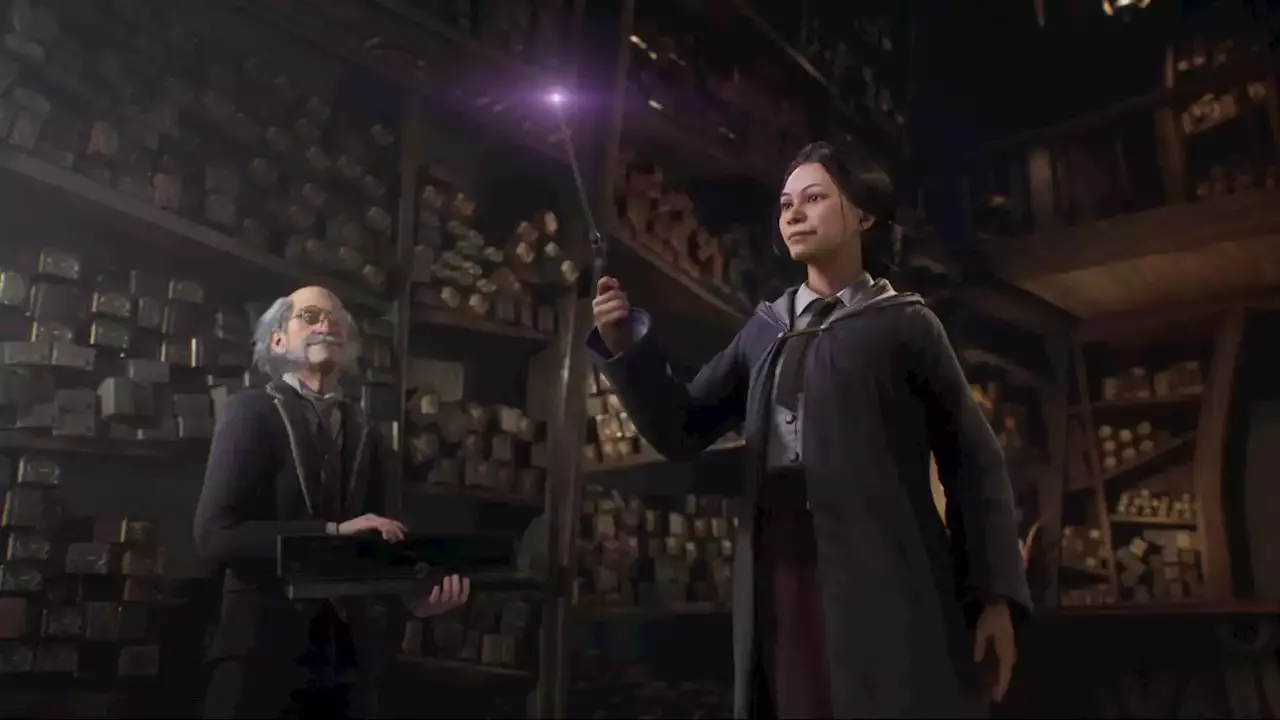 Personagem trans, voos e aulas de feitiços: veja polêmicas e destaques de ' Hogwarts Legacy', novo game da franquia 'Harry Potter', Games