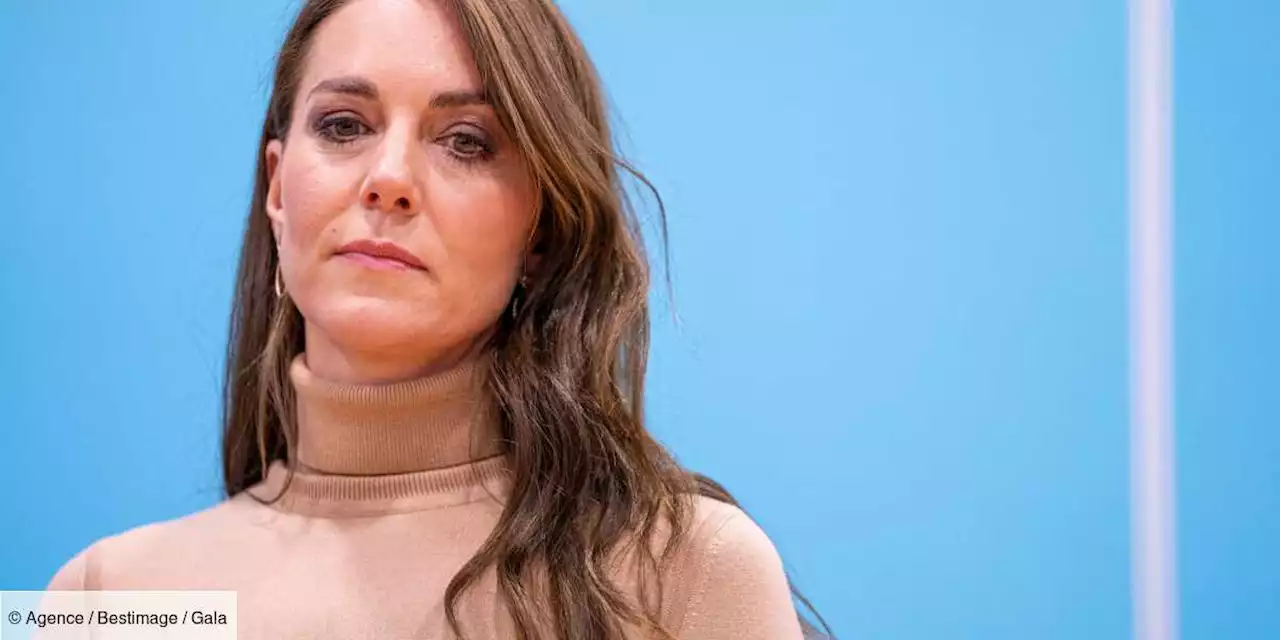 Kate Middleton : ce privilège auquel elle n’aura jamais droit - Gala