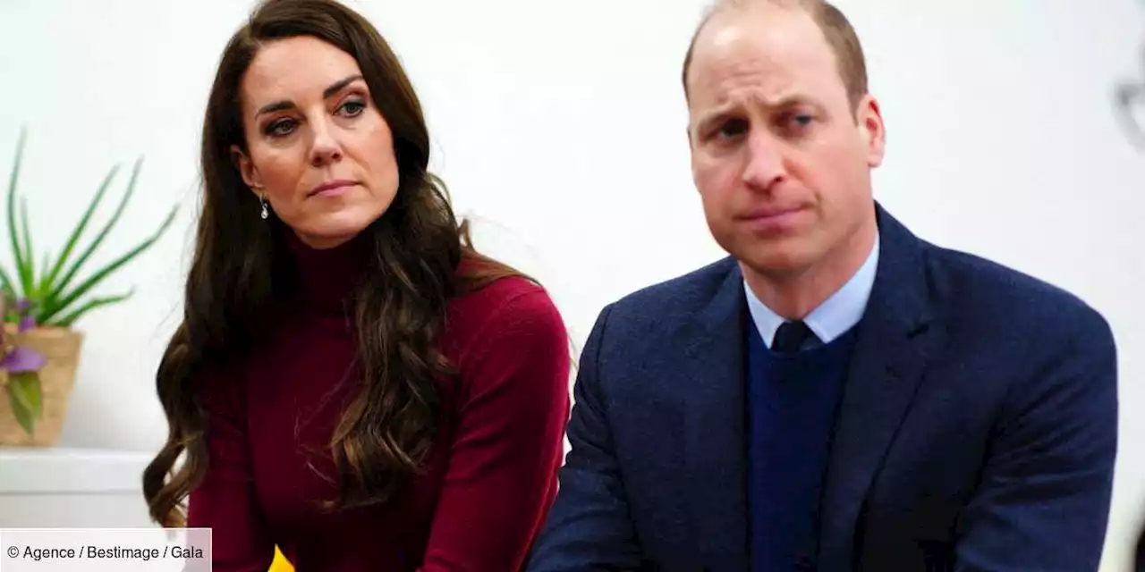 Kate Middleton et William “horrifiés” : ces images qui les bouleversent - Gala