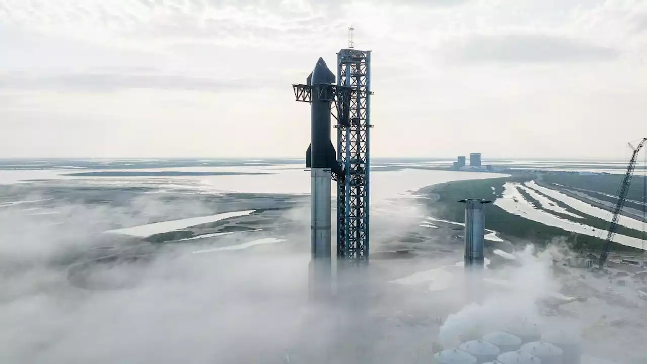 Watch Live: SpaceX Attempts First Full Static Fire Test of Starship Megarocket