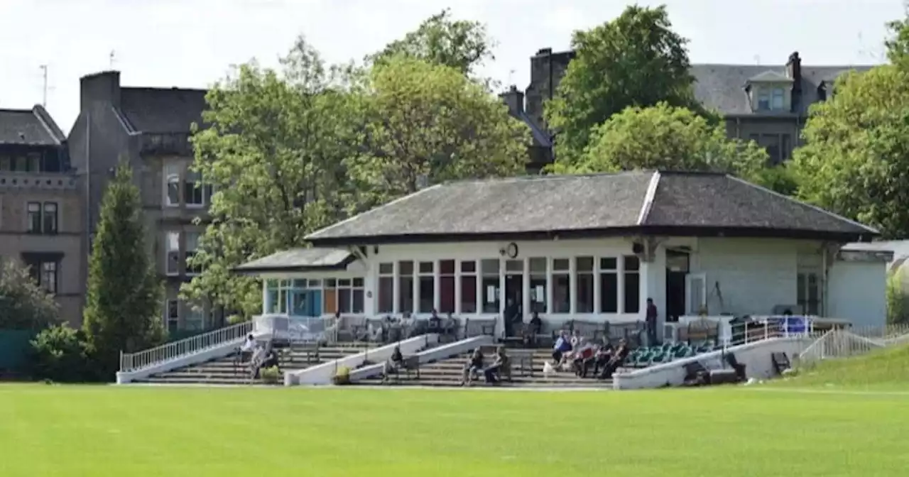 Historic Glasgow cricket club launch fundraiser to revitalise social building