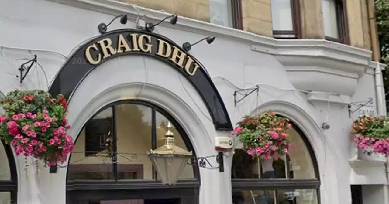 Man charged after Paisley pub assault on a 41-year-old woman