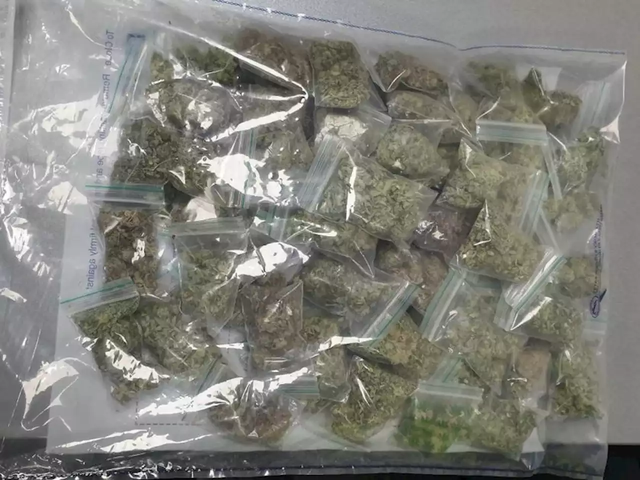 Glasgow man admits buying cannabis and selling to his friend