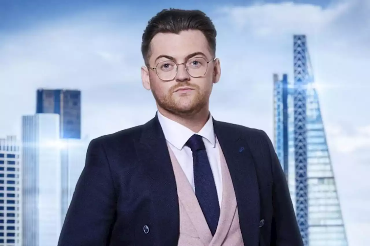 'I'm so grateful for my time': Glasgow's Apprentice candidate QUITS show