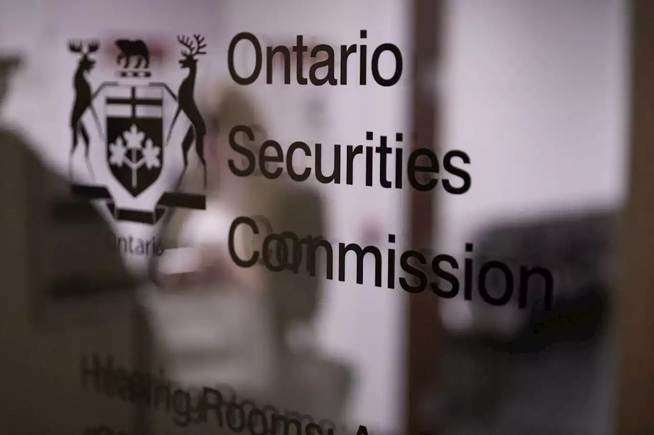 Ontario securities regulator denies public access to its review of bank fund selling