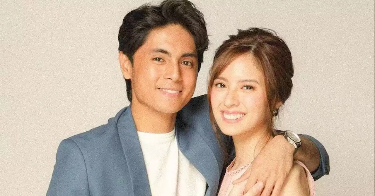 Miguel Tanfelix says he is courting Ysabel Ortega: 'Mahal na mahal ko siya'