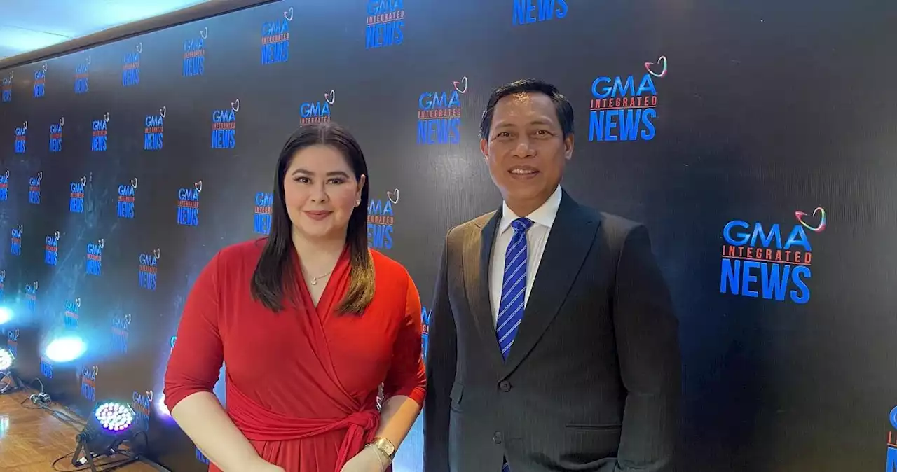 Raffy Tima, Connie Sison renew contracts with GMA Integrated News