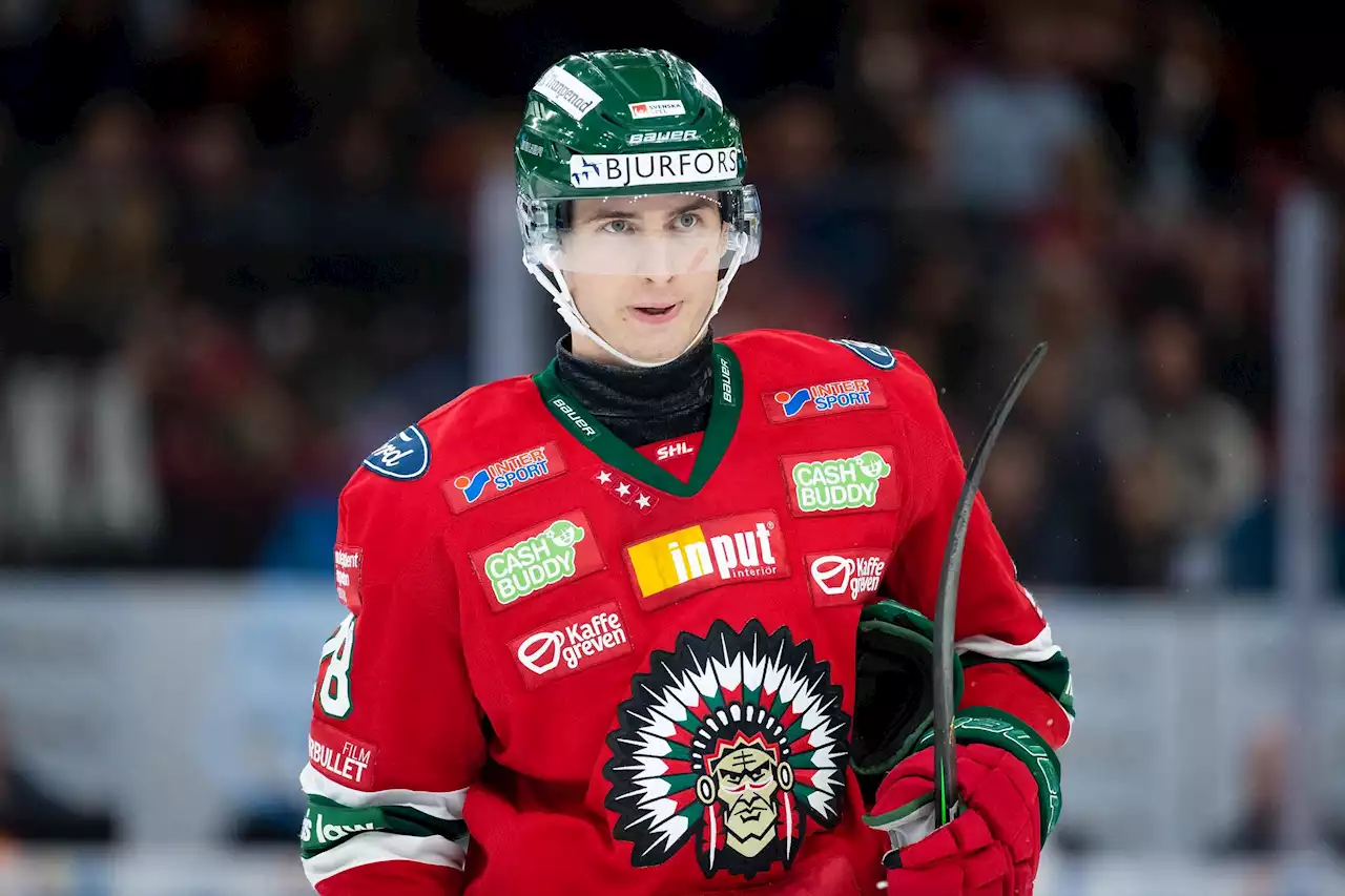 Sundström har nobbat SHL-klubb – tre gånger om