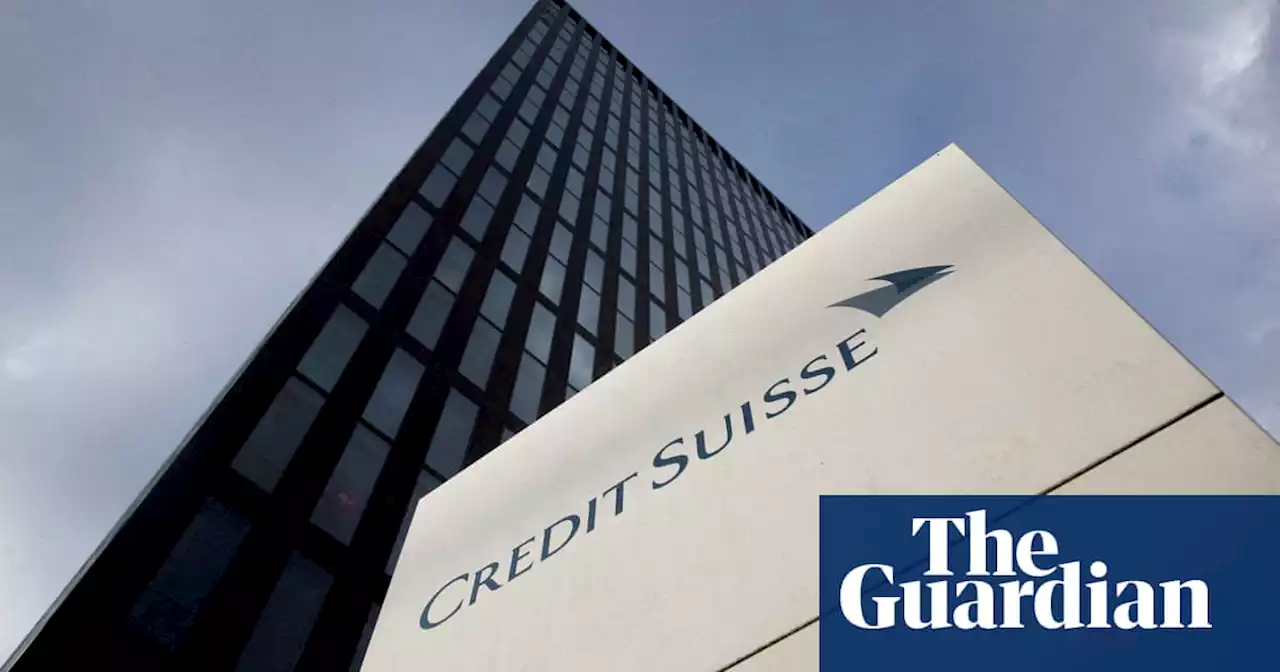 Credit Suisse axes top bosses’ bonuses after biggest loss since financial crisis