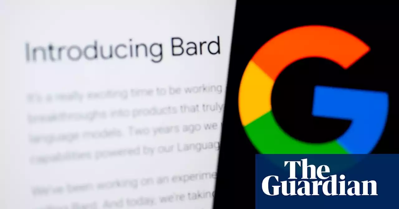 Google AI chatbot Bard sends shares plummeting after it gives wrong answer