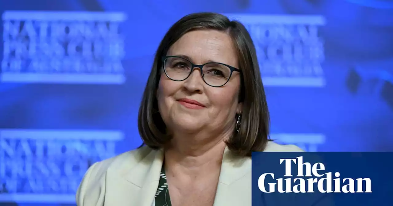 Kate Jenkins says more workplace complaints in Australian parliament ‘not a backward step’