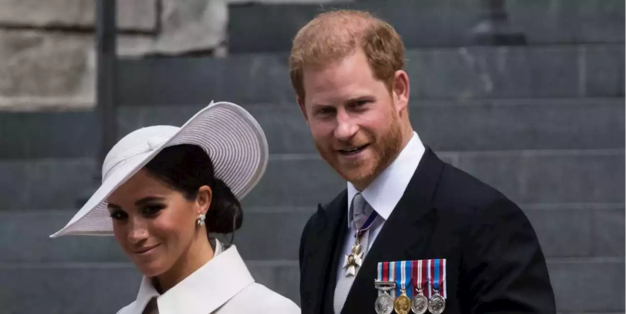 The Palace Can't Decide Whether to Invite Harry and Meghan to King Charles's Coronation