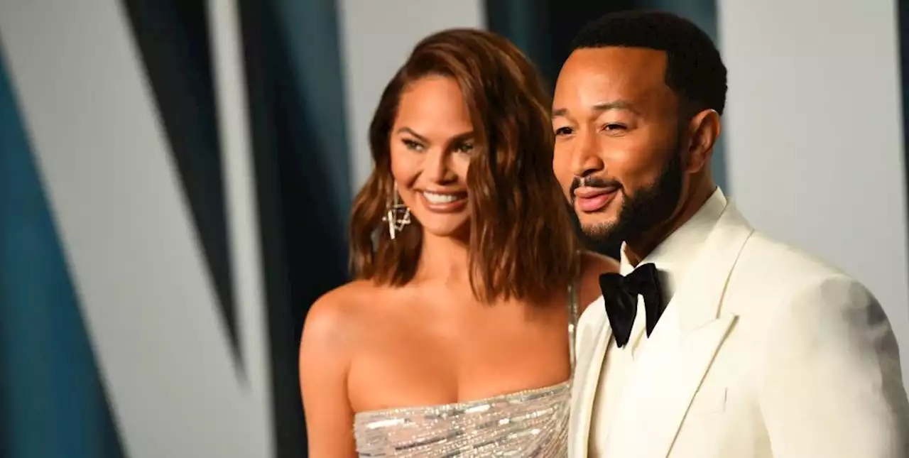 This Is the Sweet Meaning Behind Chrissy Teigen and John Legend’s Daughter Esti’s Name