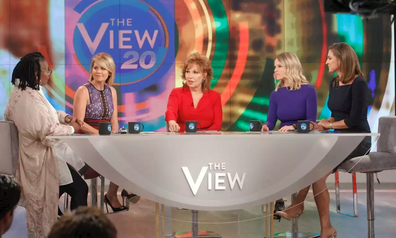 5 of the most shocking moments on The View