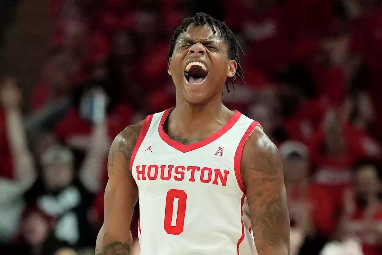 Marcus Sasser puts on a show as No. 2 Houston drills Tulsa again