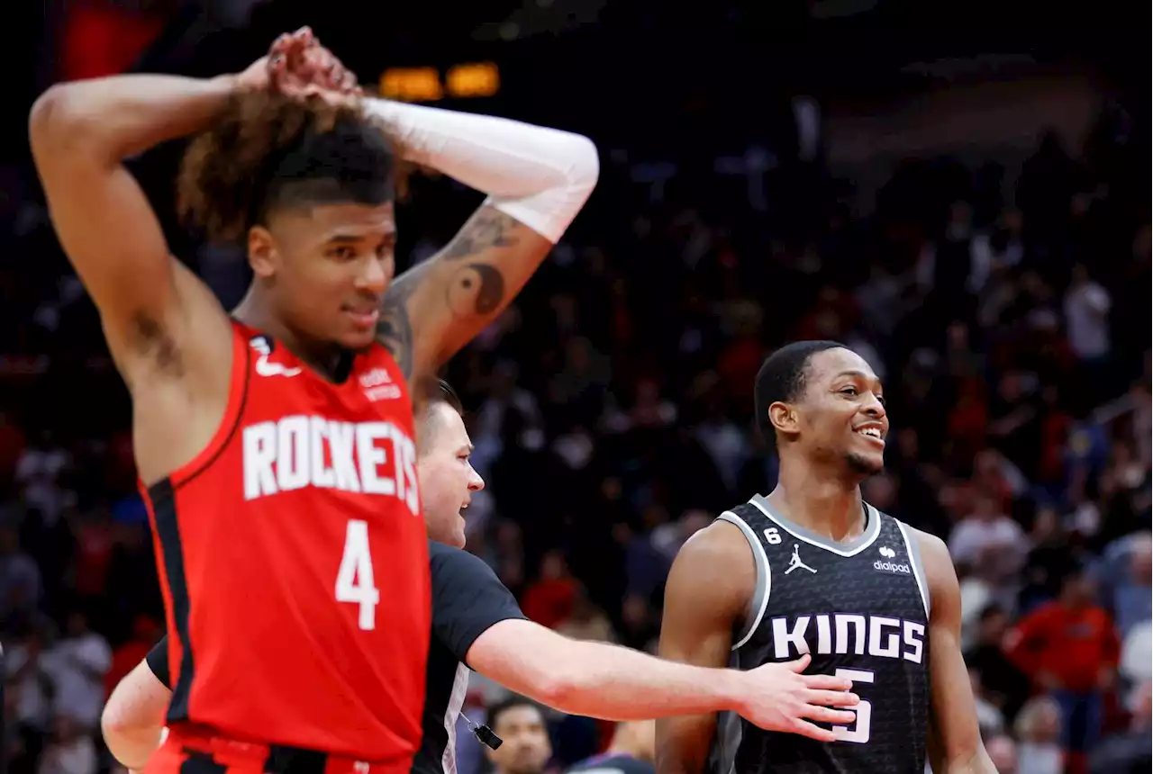 Rockets insider: Stinging loss to Kings about more than foul finish