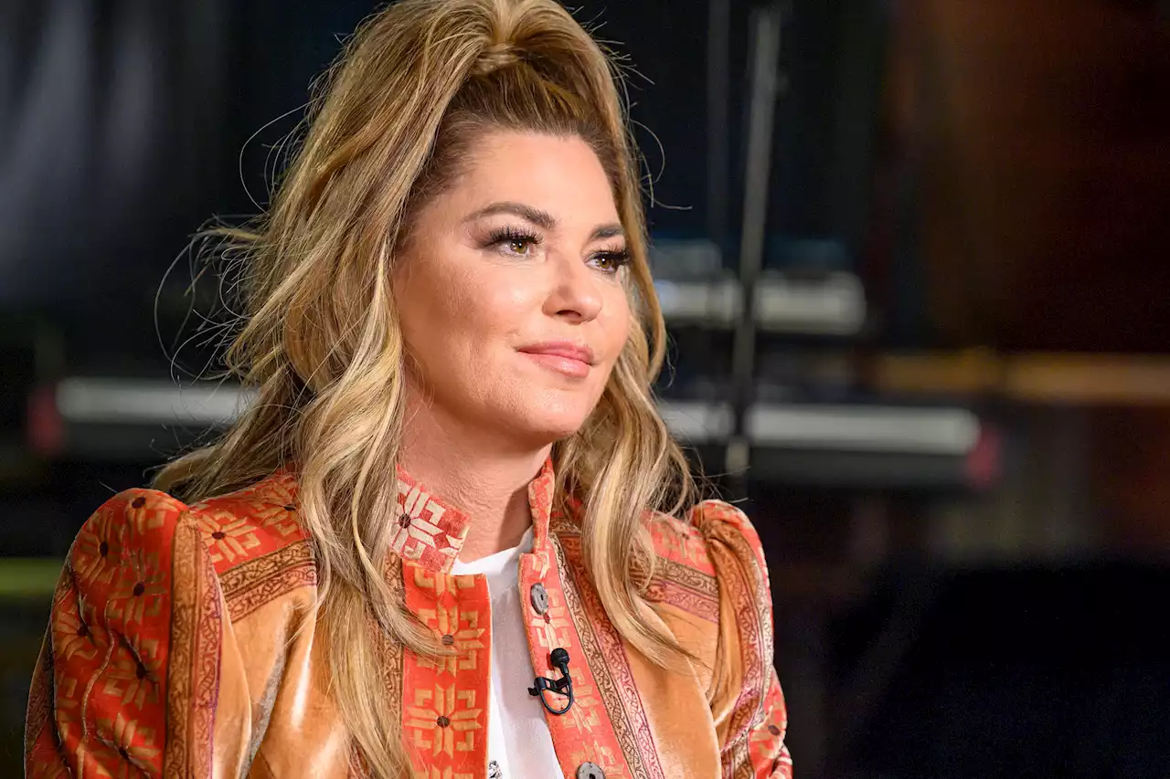 Shania Twain Was Awake During Vocal Cord Surgery: ‘I Was More Afraid Of Never Singing Again’