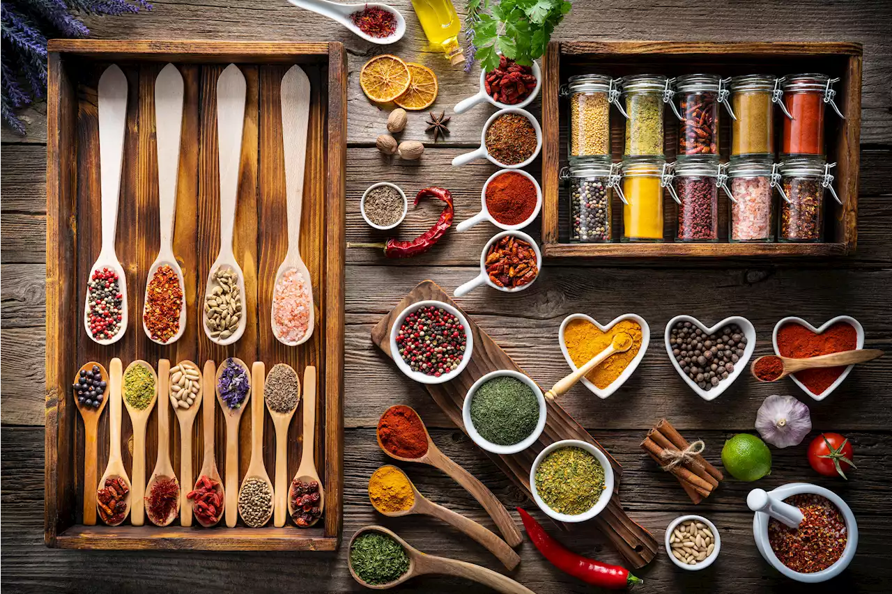 5 Spices That Doctors Say Can Improve Your Heart Health