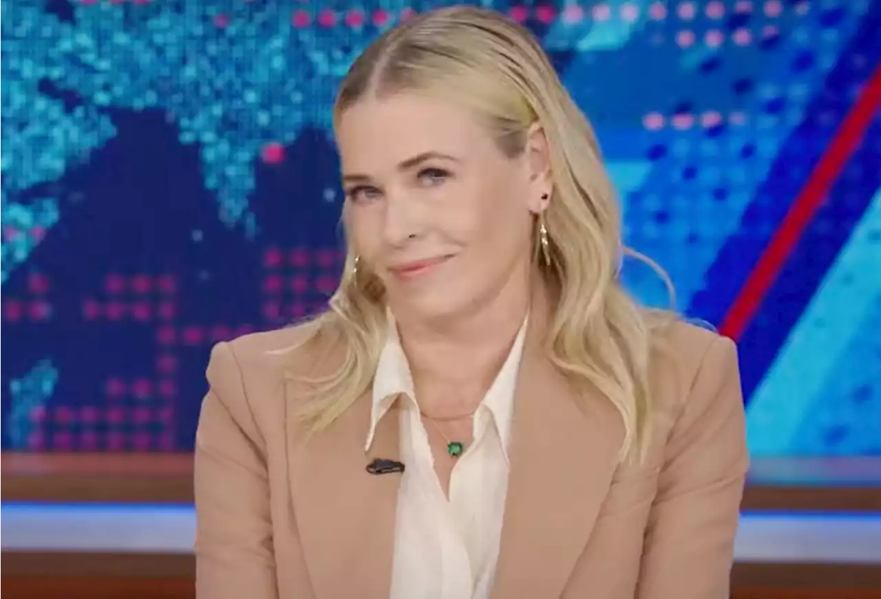 ‘Daily Show’ Guest Chelsea Handler Is ‘Sexually Attracted’ To This GOP Lawmaker