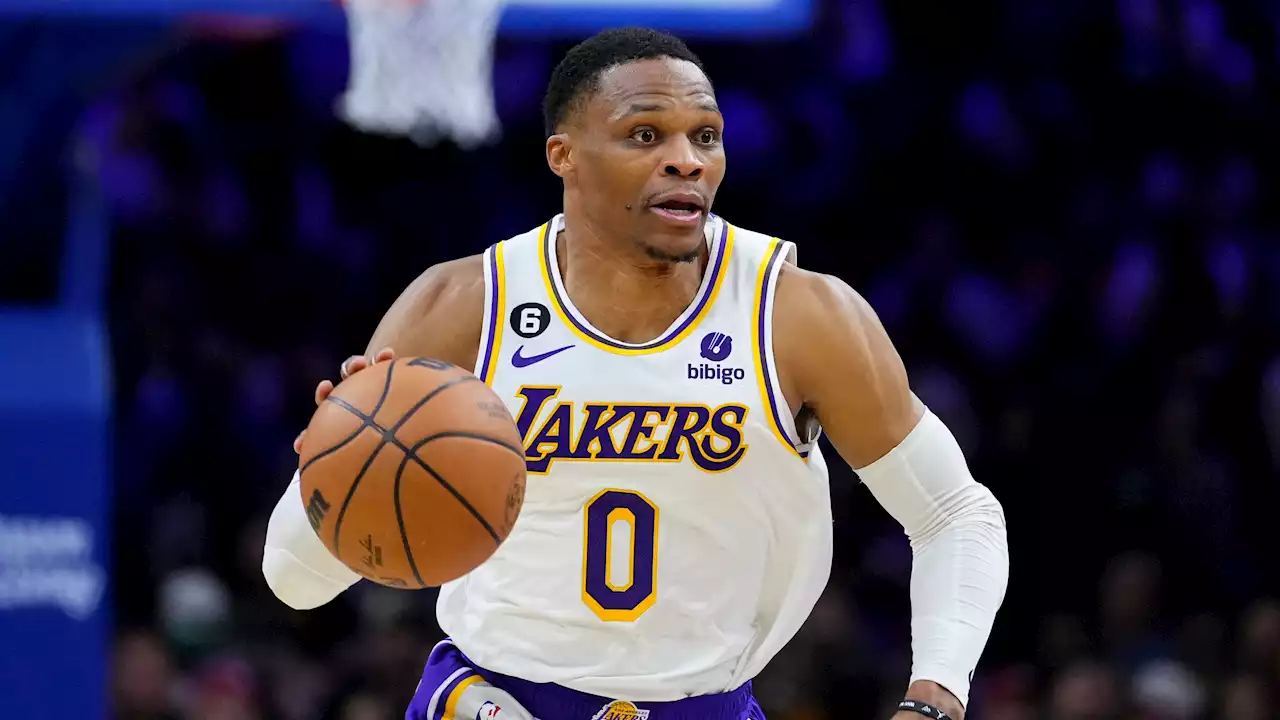 Russell Westbrook Headed To The Utah Jazz In 3-Team Trade: AP Source