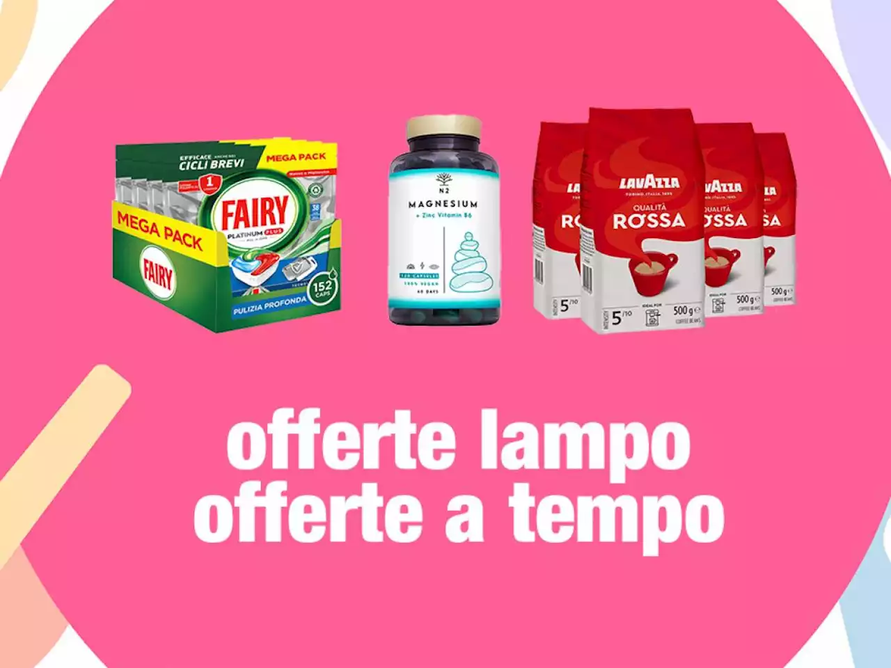 Amazon: offerte lampo da non perdere oggi 9 febbraio