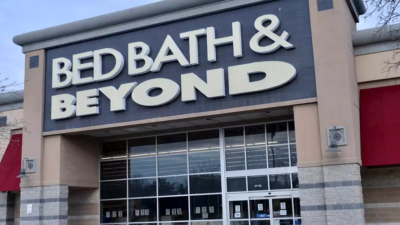 Bed Bath & Beyond to close Hamilton Town Center store in Noblesville