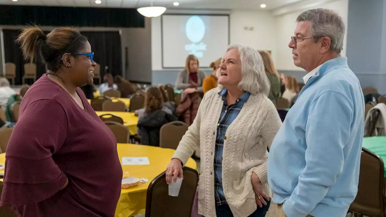 New Indianapolis-based Catholic group looks to support LGBTQ youth in schools