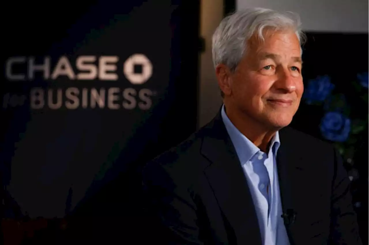 JPMorgan CEO says too early to declare victory against inflation