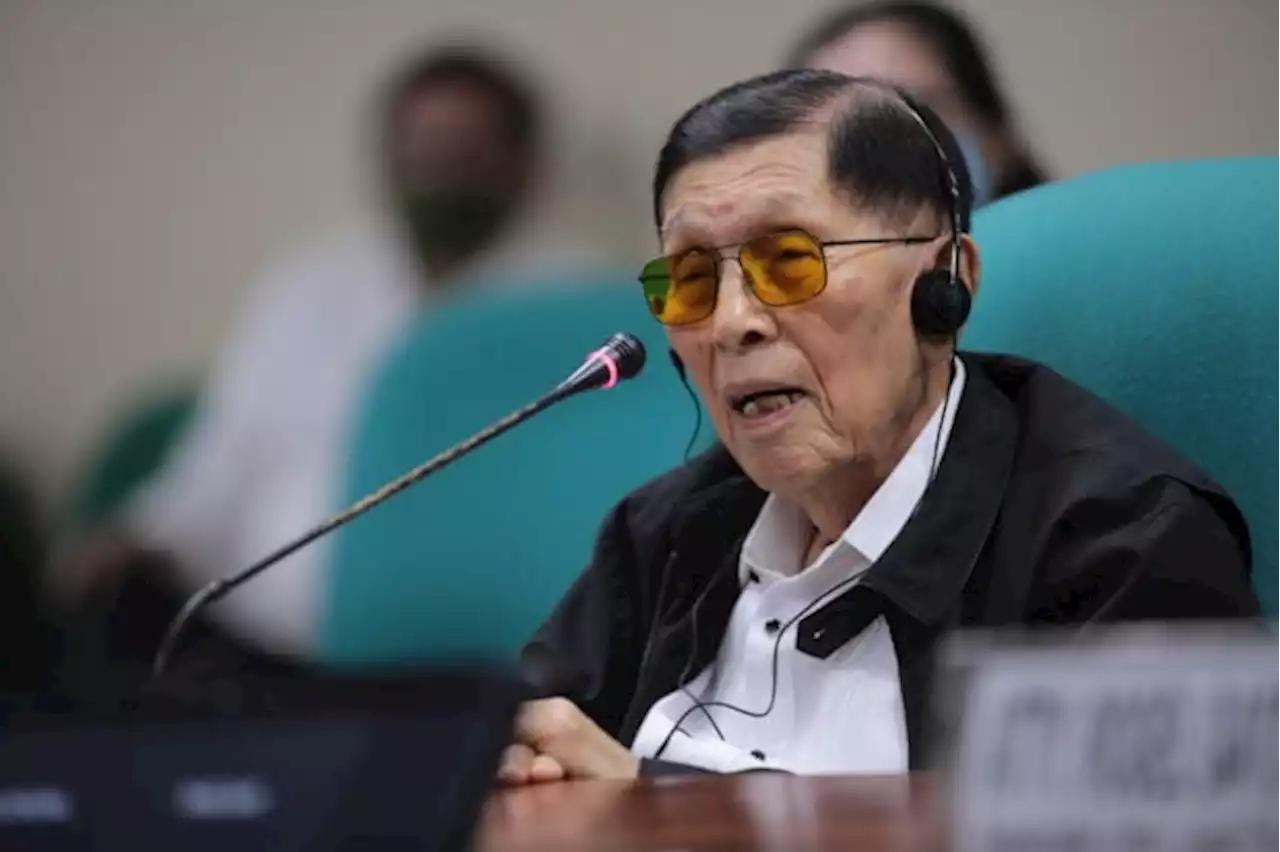 Supreme Court dismisses coco levy case vs Enrile, et al.