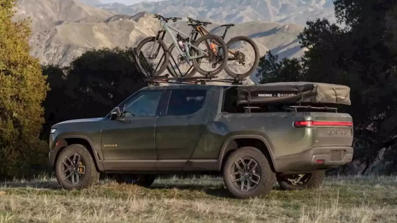 Rivian Confirms That Electric Bicycles Are In The Pipeline