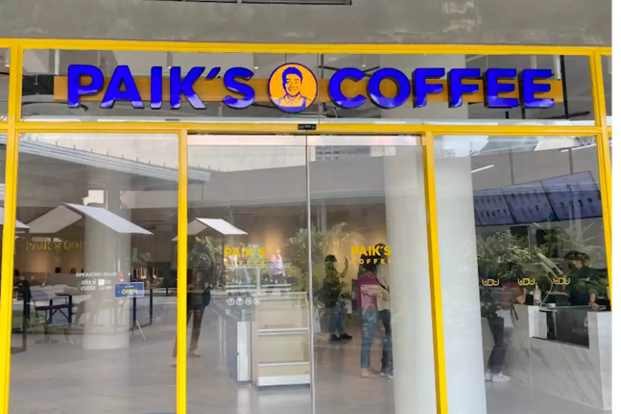 Sneak peek: What to try at Korean cafe Paik's Coffee and Bakery, Makati branch