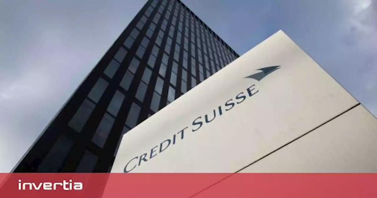 Credit Suisse disparó sus pérdidas en 2022 a 7.381 millones, las mayores desde la crisis financiera de 2008