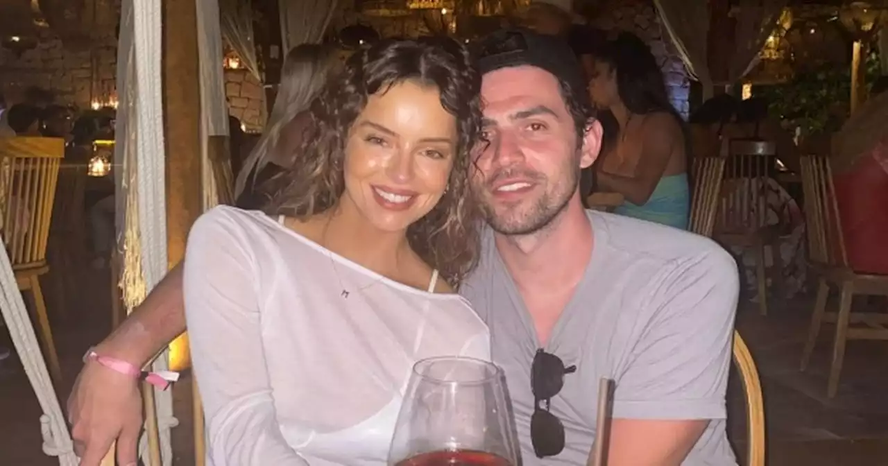 Maura Higgins fuels romance rumours after cosying up to US businessman