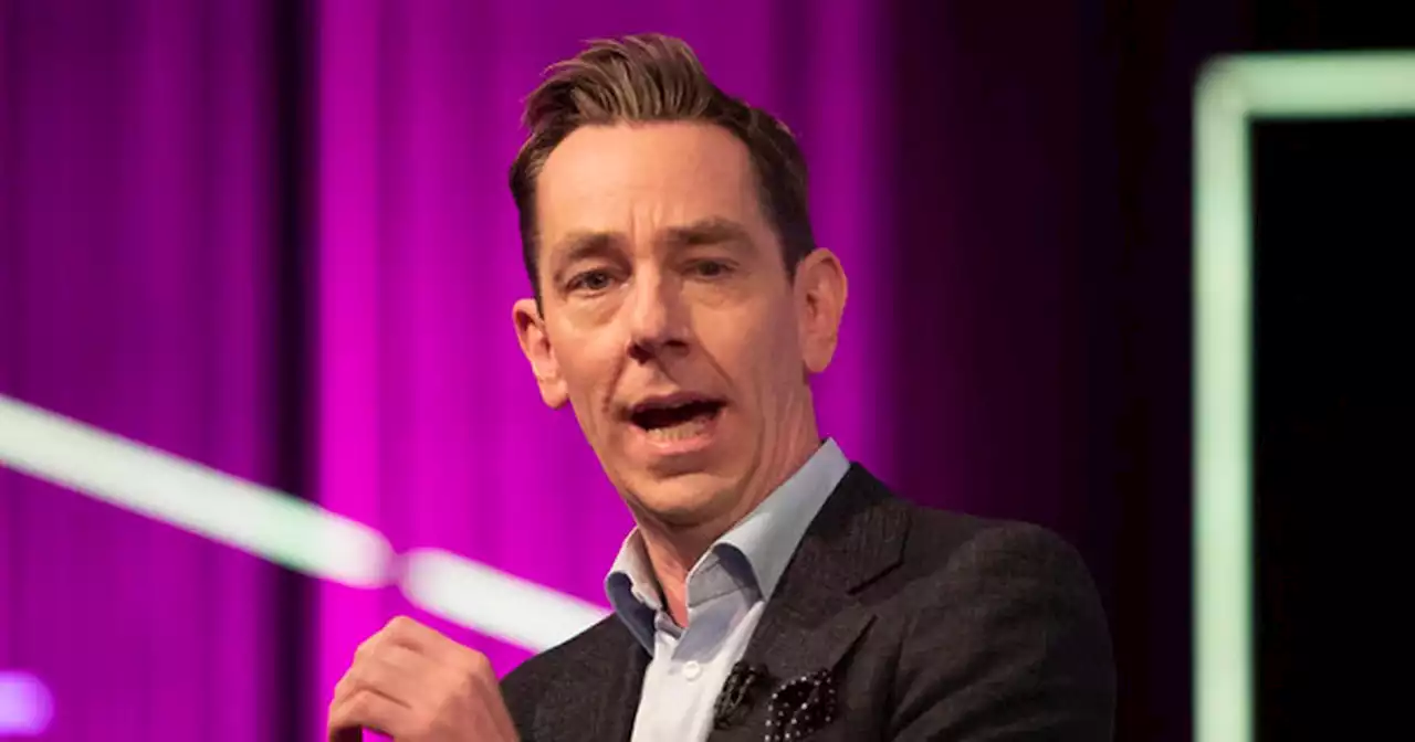 Ryan Tubridy addresses Eurosong critics as he defends 'democratic' format