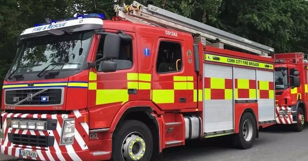 Woman, 60s, dies in house fire in Cork city