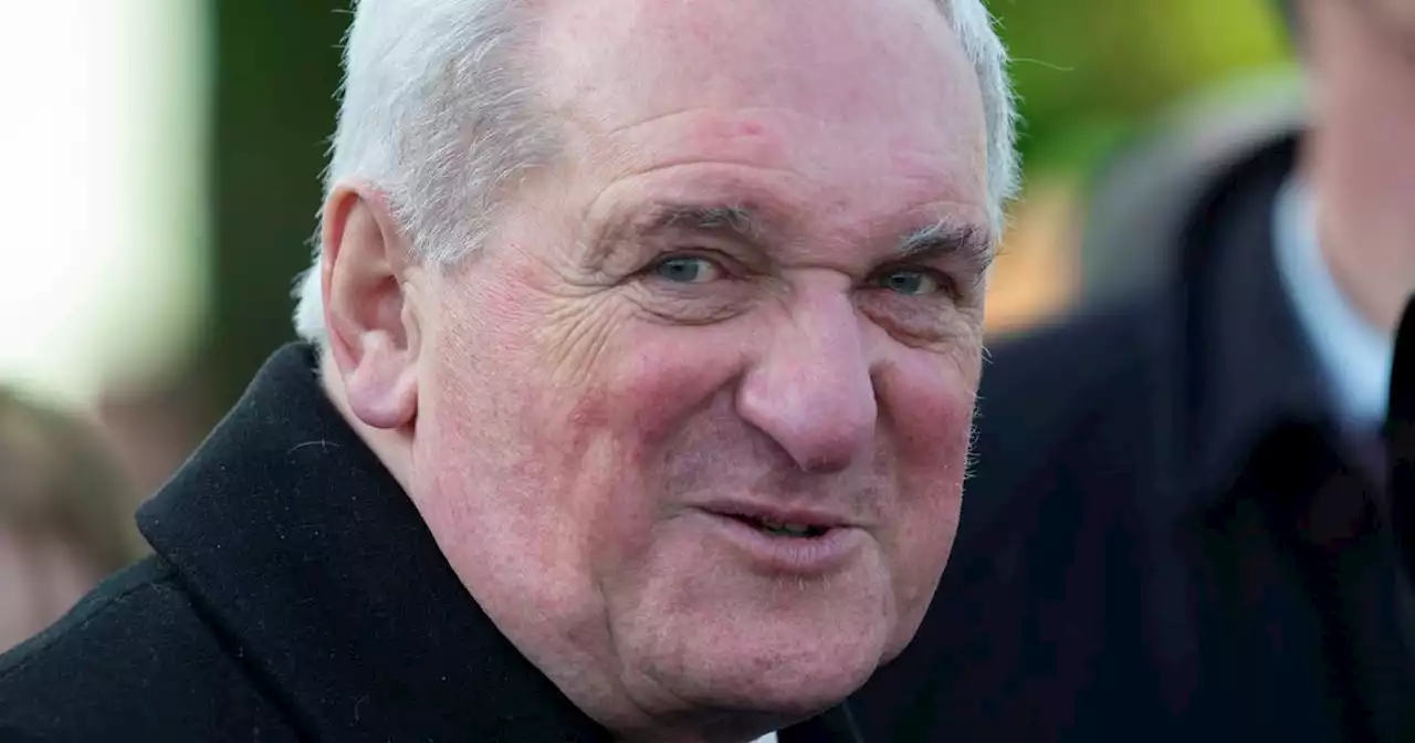 Bertie Ahern: Fianna Fáil TDs ‘delighted’ at return of former taoiseach to the party