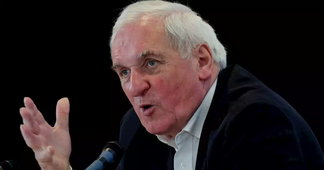 Fianna Fáil WhatsApp groups ‘light up’ on news of Bertie’s return