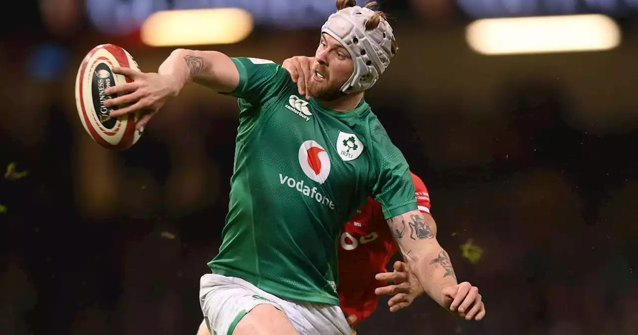 Gordon D’Arcy: Ireland v France set to be the pivotal match of Six Nations 2023