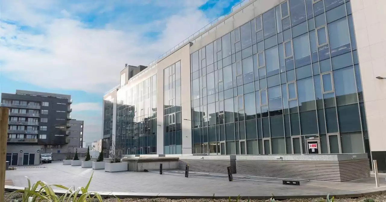 Meta’s Dublin docklands office primed for €80m sale