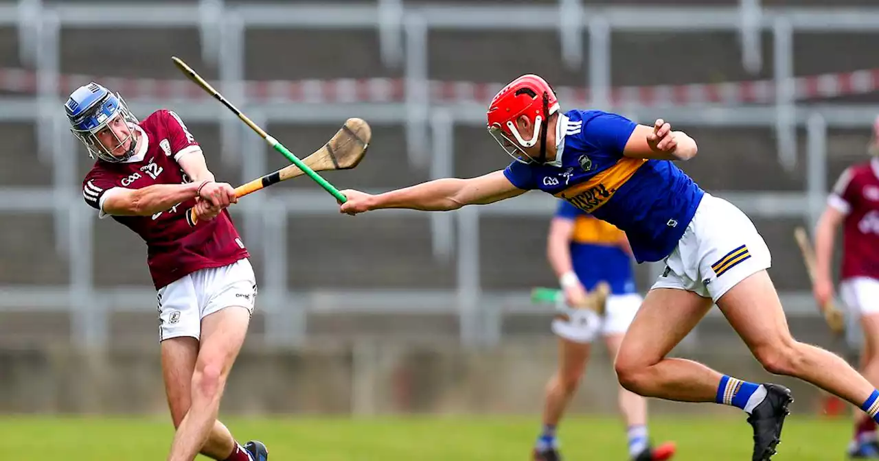 Ciarán Murphy: Case of Galway minors to test if hurling counties can see beyond own self-interest