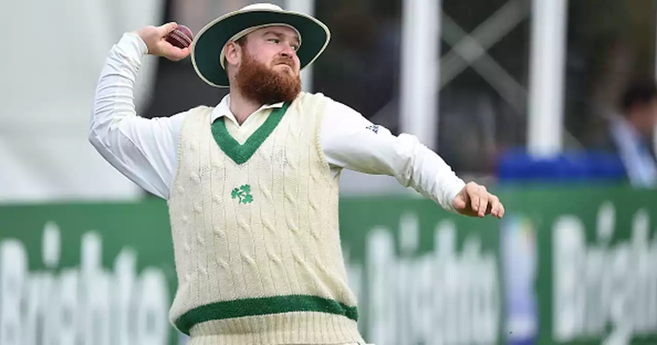 Paul Stirling to sit out Ireland’s return to Test cricket