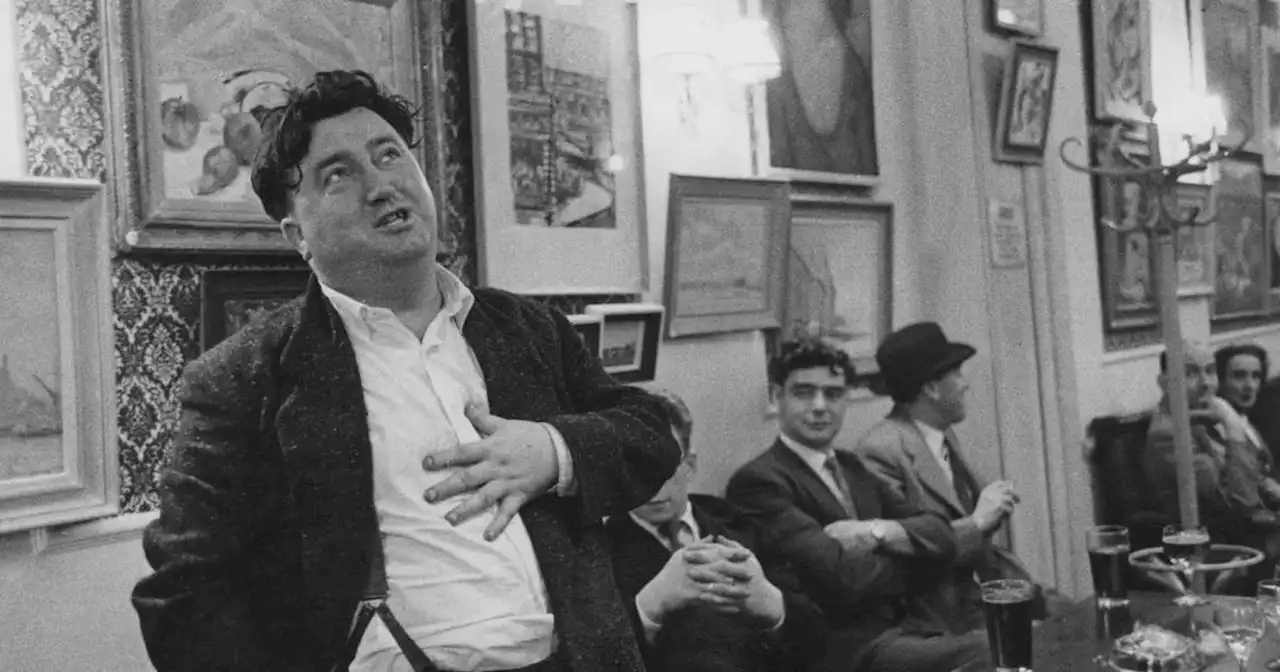 Shamrock Rovers, the Down footballers and bullfights - remembering Brendan Behan