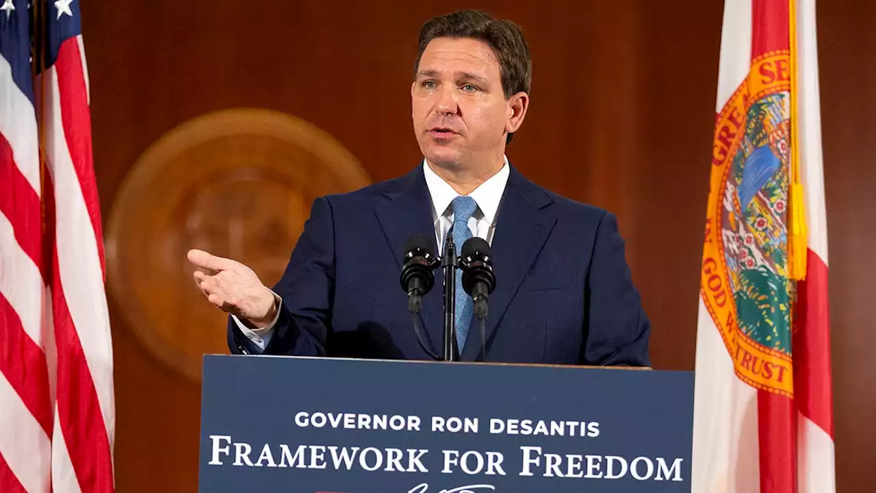 DeSantis' push to punish Disney advances, along with other controversial bills