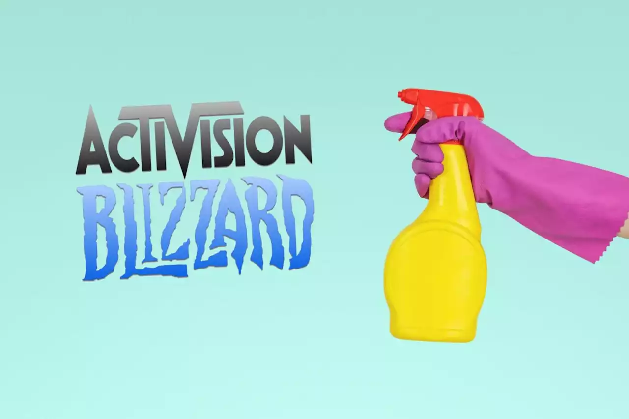 Le Royaume-Uni souhaite stopper le rachat d'Activision Blizzard