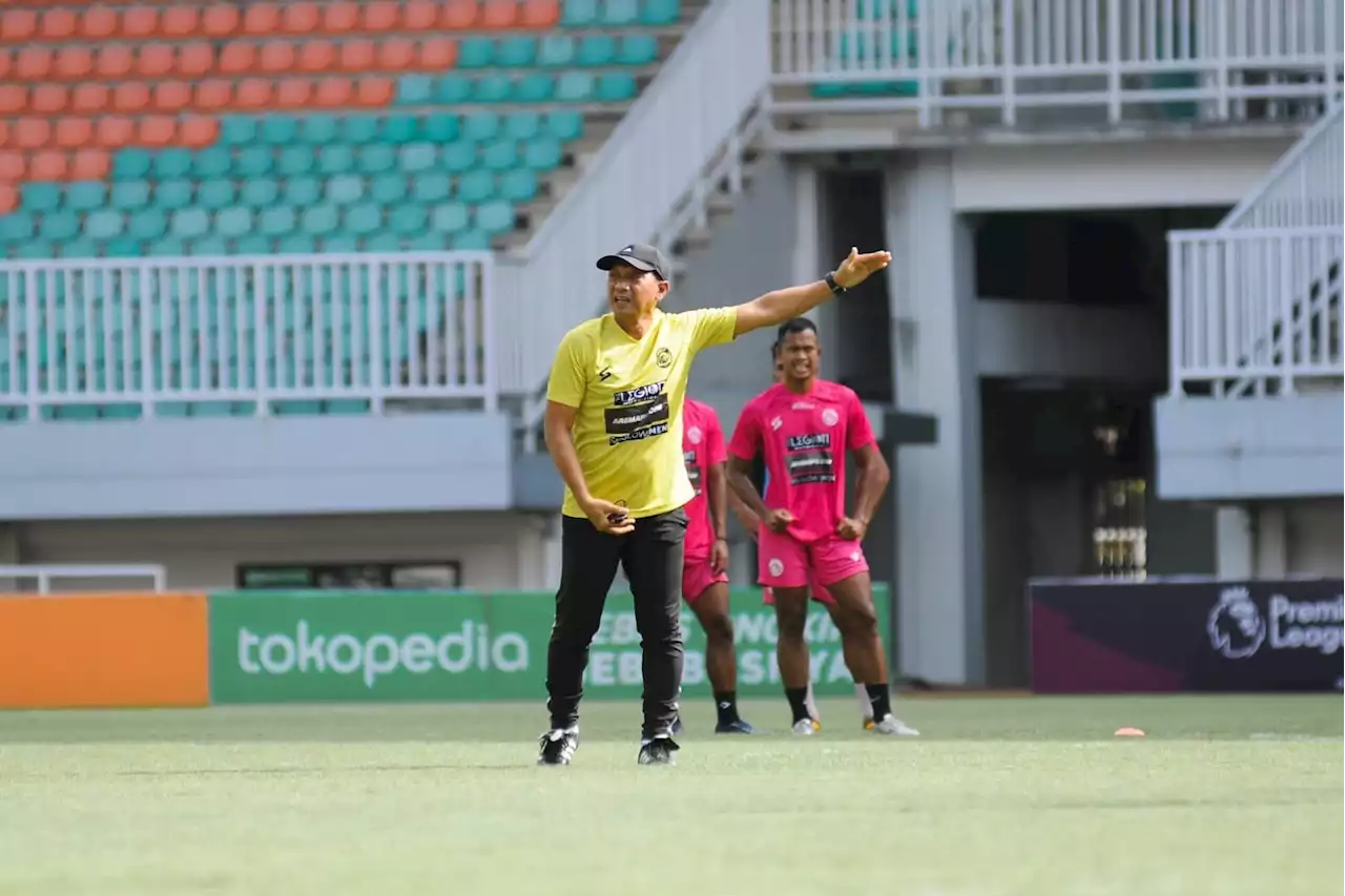 Debut Apik I Putu Gede, Arema FC Langsung Putus Paceklik Kemenangan