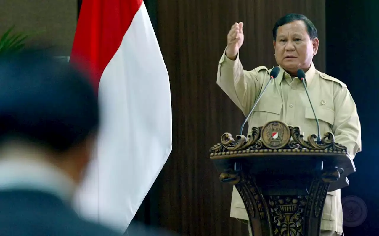 Hasil Musra Jateng 2023: Prabowo Subianto Pepet Ganjar Pranowo